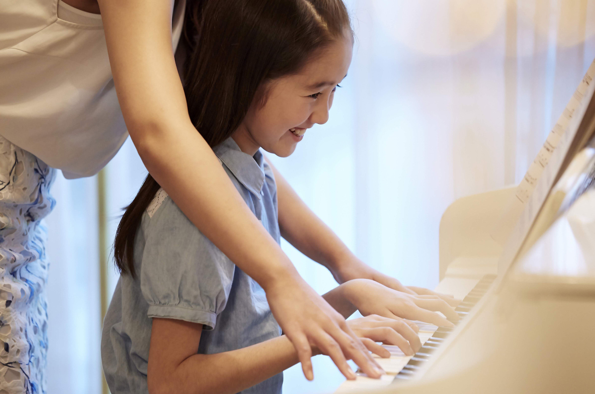 片桐ピアノ・リトミック教室