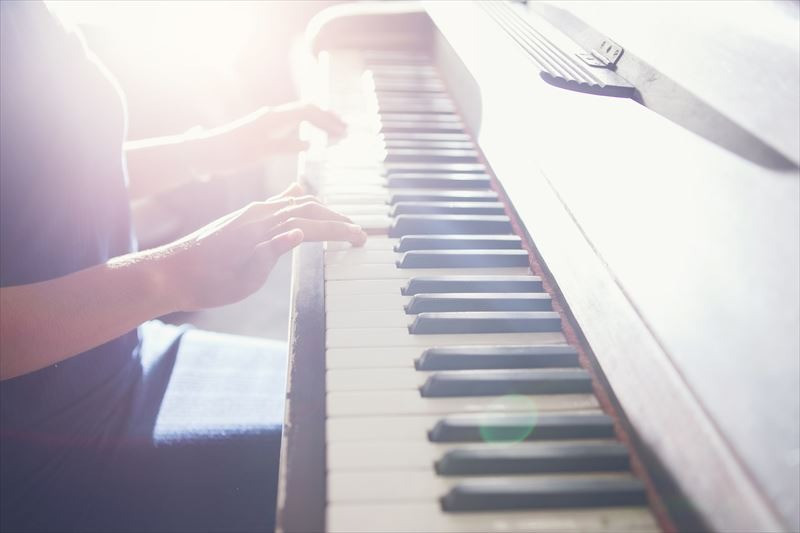 ピアノ